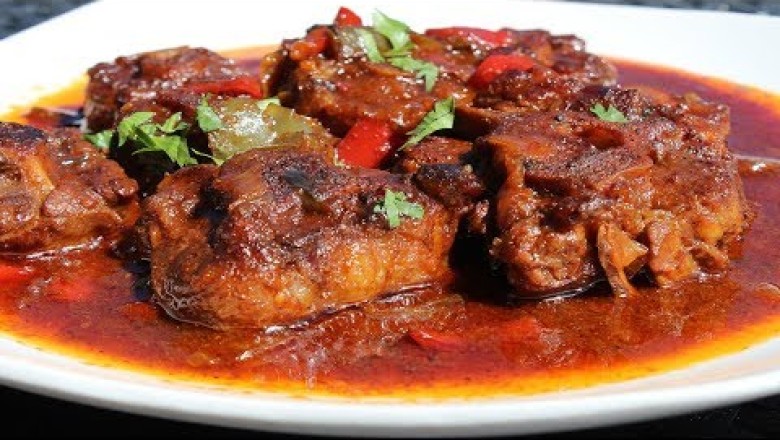 How To Cook Haitian Oxtail