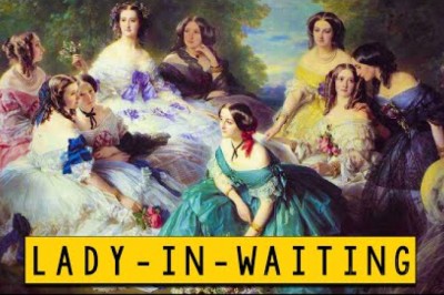Lady-in-waiting