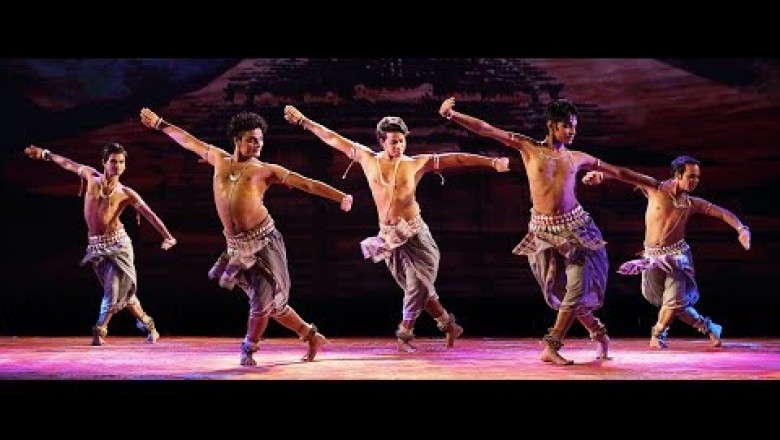 Odissi On High