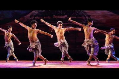 Odissi On High