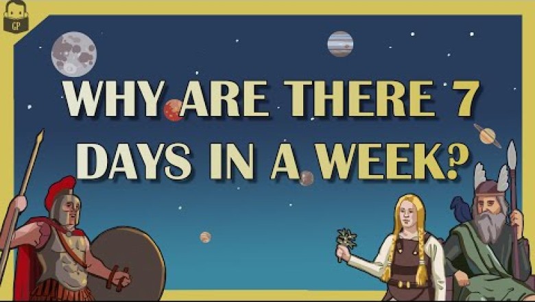 The Origins of the Seven Day Week
