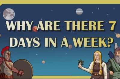 The Origins of the Seven Day Week