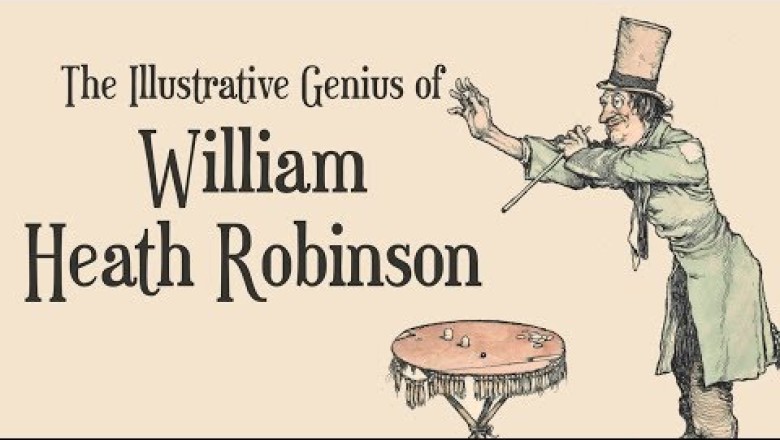 William Heath Robinson