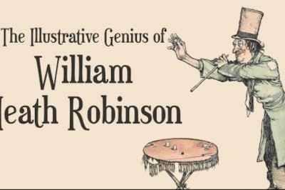 William Heath Robinson