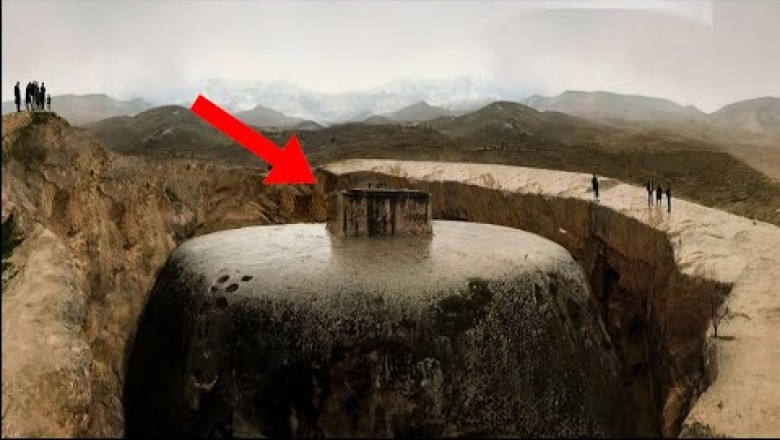 10 Most Mysterious Ancient Places Recently Discovered!