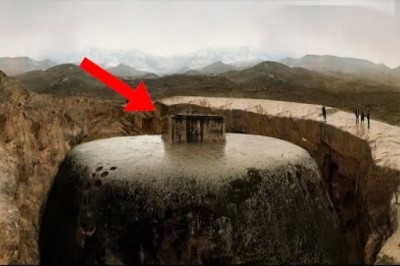 10 Most Mysterious Ancient Places Recently Discovered!