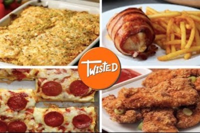 12 Kid Friendly Weeknight Dinner Recipes