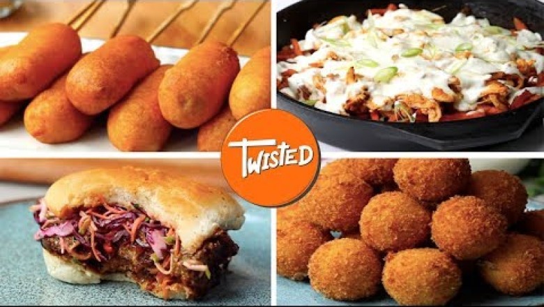 13 Homemade Summer Party Appetizers