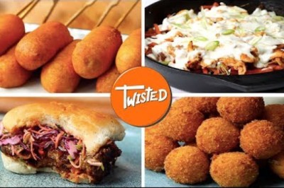 13 Homemade Summer Party Appetizers