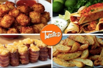 13 Life-Saving Hangover Snack Ideas