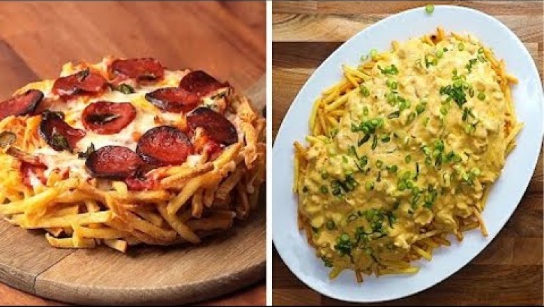 15 Recipes For Anyone Who Loves Fries