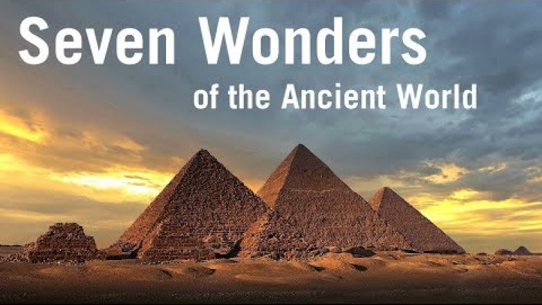 7 Wonders of the Ancient World