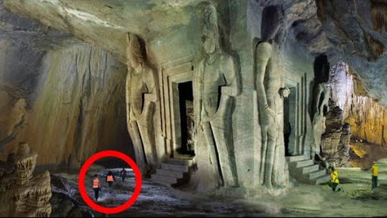 9 Mysterious Ancient Civilizations Scientists Can't Explain