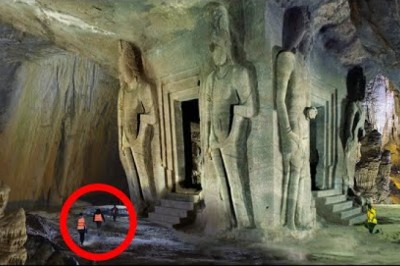 9 Mysterious Ancient Civilizations Scientists Can't Explain