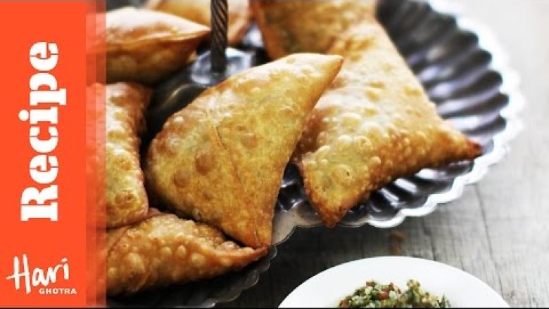 How To Make Samosas