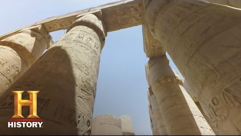 Ancient Aliens: The Nine Forces from Beyond