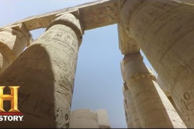 Ancient Aliens: The Nine Forces from Beyond