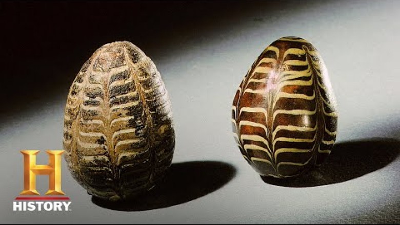 Ancient Aliens: The Universal Egg