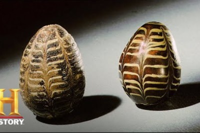Ancient Aliens: The Universal Egg