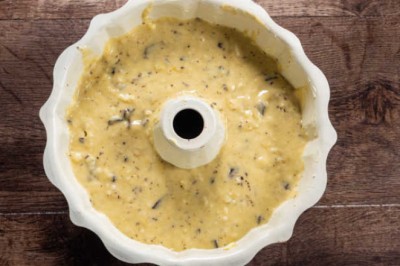 Chrissy Teigen’s Banana Bundt Bread