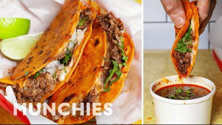 How To Make Birria Tacos
