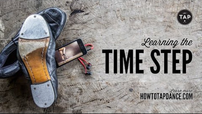 Learning the 'Time Step'