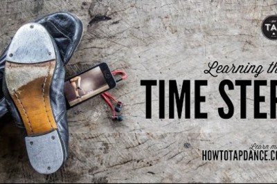 Learning the 'Time Step'