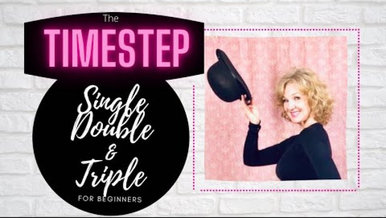 The Timestep for Beginners - Single, Double, Triple Timesteps made Easy!