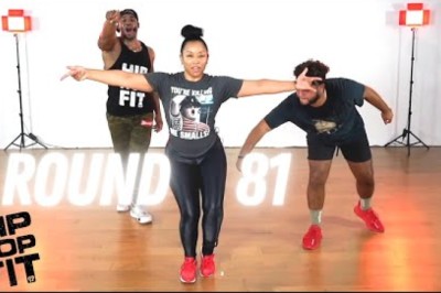 20min Hip-Hop Fit Workout 'Round 81'