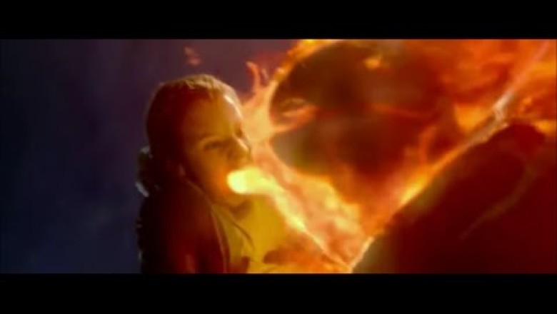 Ghost Rider 2: Johnny gets his powers back