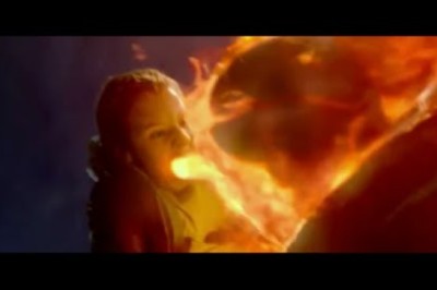 Ghost Rider 2: Johnny gets his powers back