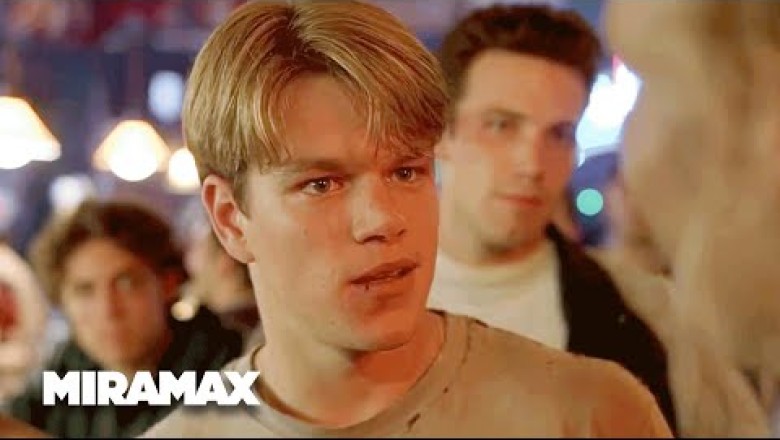 Good Will Hunting