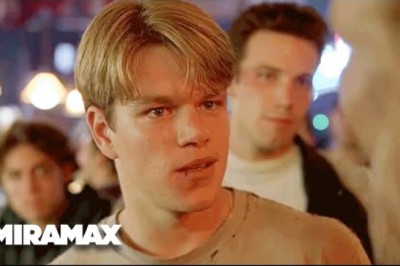 Good Will Hunting