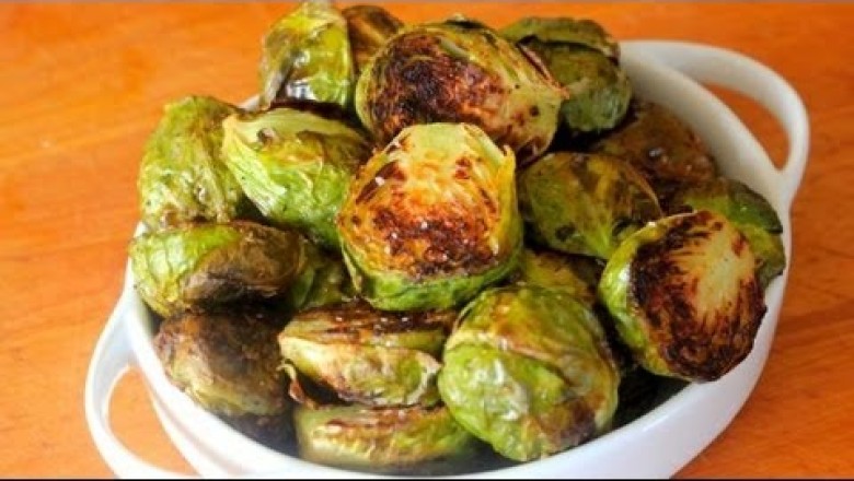 How to cook Brussel Sprouts?