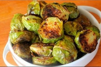 How to cook Brussel Sprouts?