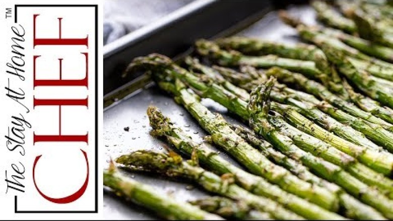 How to Make Roasted Asparagus
