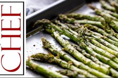 How to Make Roasted Asparagus