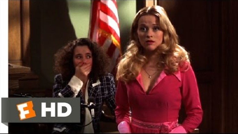 Legally Blonde - Elle Interrogates Chutney