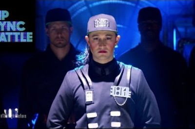 Lip Sync Battle - Joseph Gordon-Levitt