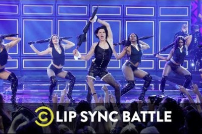Lip Sync Battle - Tom Holland