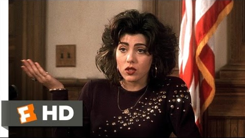 My Cousin Vinny - Automotive Expert