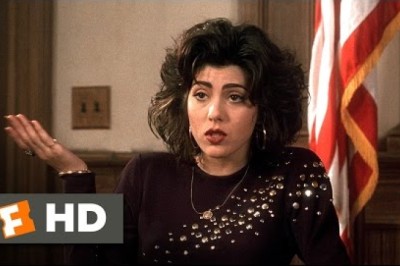My Cousin Vinny - Automotive Expert