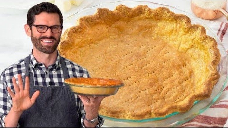 How To Make A Pie Crust