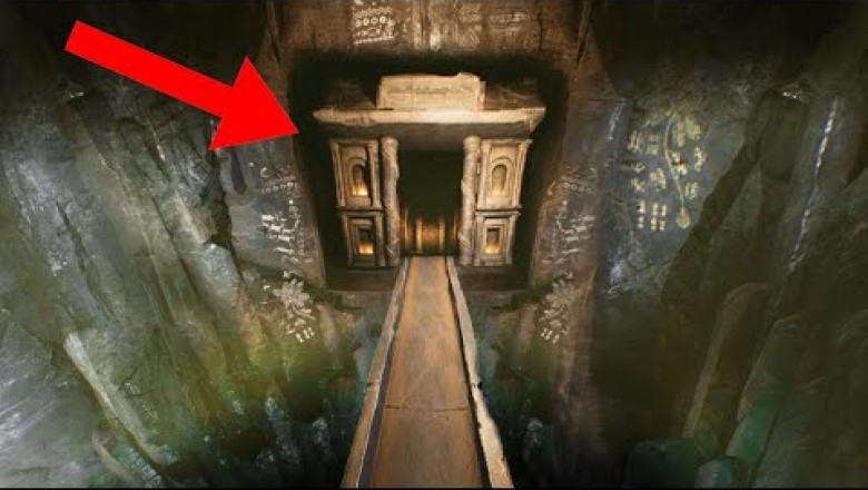 10 Most Secret Underground Places Discovered!