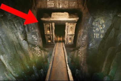 10 Most Secret Underground Places Discovered!