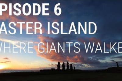 Easter Island - Where Giants Walked