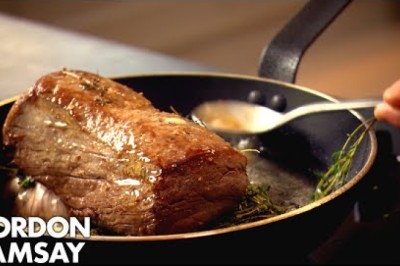 Gordon Ramsay's Guide To Steak