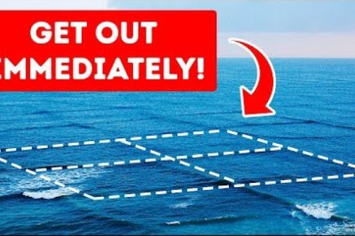 If You See Square Waves, Get Out of the Water!