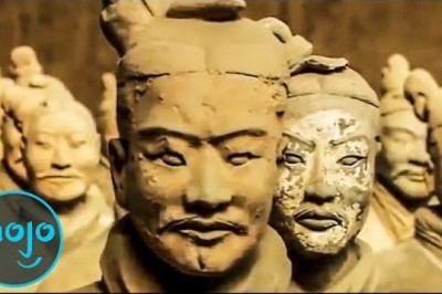 Top 10 Greatest Archaeological Discoveries Ever