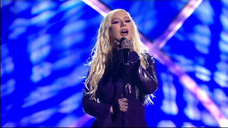 Christina Aguilera - A Million Dreams